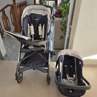 Inglesina Otutto Set Conpleto
