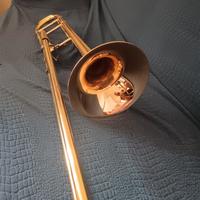 Trombone tenore Bach 42G (UNICO PROPRIETARIO)