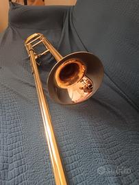 Trombone tenore Bach 42G (UNICO PROPRIETARIO)