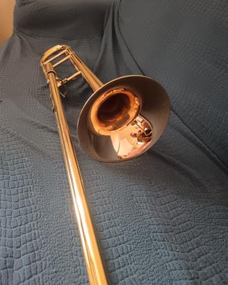 Trombone tenore Bach 42G (UNICO PROPRIETARIO)