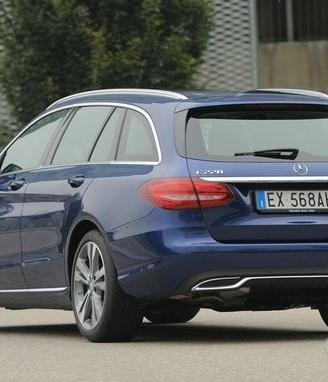 Ricambi mercedes classe c sw