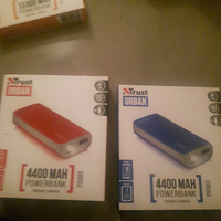 Powerbank 4400 MAH
