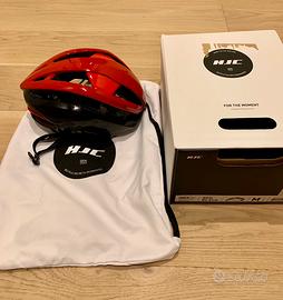 Casco bici uomo taglia M