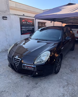 ALFA ROMEO GIULIETTA - 1.6 105cv DIESEL -