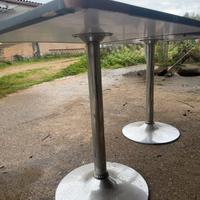 Tavoli da interno 70x70