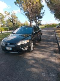 mondeo versione Vignale 