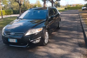 mondeo versione Vignale 