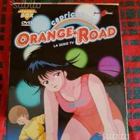 Orange Road 1° Stampa Yamato Serie Completa Film