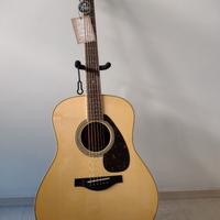 Chitarra acustica elettrificata Yamaha LL6 ARE Nat