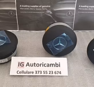 Airbag del volante MERCEDES A GLA GLC GLE