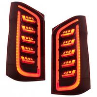 Fanali posteriori Full LED Mercedes Classe V W447