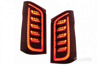 Fanali posteriori Full LED Mercedes Classe V W447