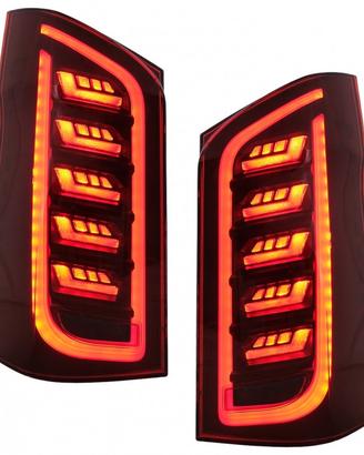 Fanali posteriori Full LED Mercedes Classe V W447