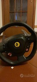 Simulatore ferrari