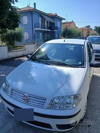 Fiat Punto 1.2 GPL 2009 – Unica proprietaria