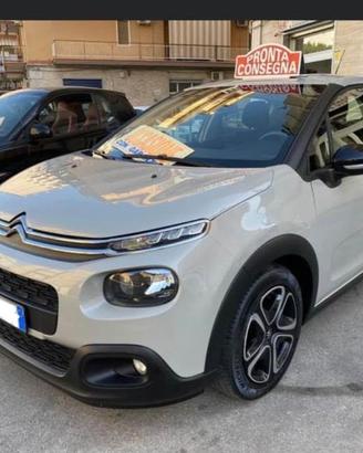 CITROËN C3 1.5 BlueHDi 100 CV