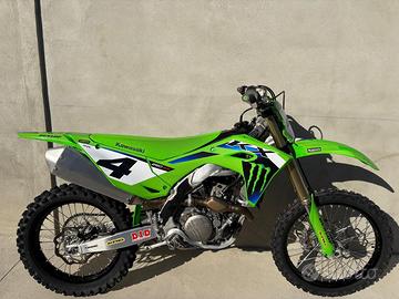 Kawasaki kx 250 2025