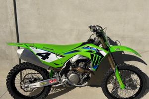 Kawasaki kx 250 2025