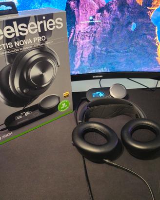 Cuffie da gaming