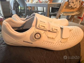 Scarpette BDC shimano RCS