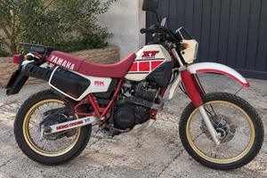 Yamaha XT 600 43F 1984 – Iscritta ASI