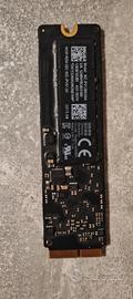 Samsung SSD 128GB Originale Apple MZ-JPV1280/0A4