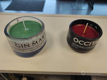 candele artigianali 