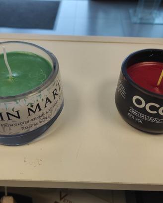 candele artigianali 