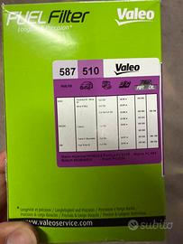 Filtro gasolio Valeo 587510