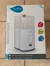 Sterilizzatore vapore Nuvita Stericompact Biberon