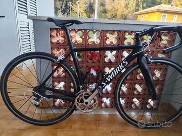 MASCIARELLI T800 FULL CARBON (Look S-WORKS)