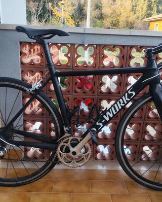 MASCIARELLI T800 FULL CARBON (Look S-WORKS)