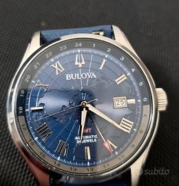 Orologio Bulova GMT Automatico