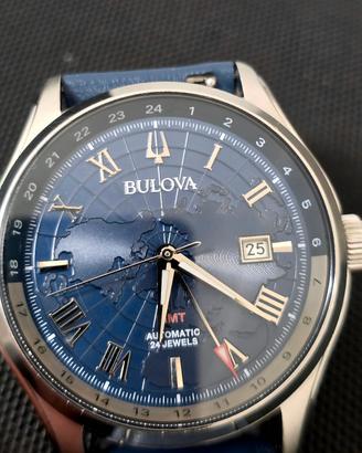 Orologio Bulova GMT Automatico