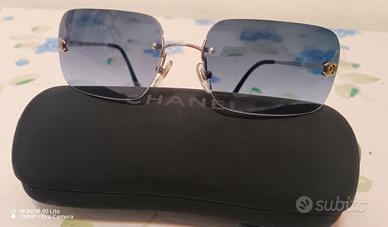 Occhiali da sole CHANEL Vintage Rimless 4017 - Ma