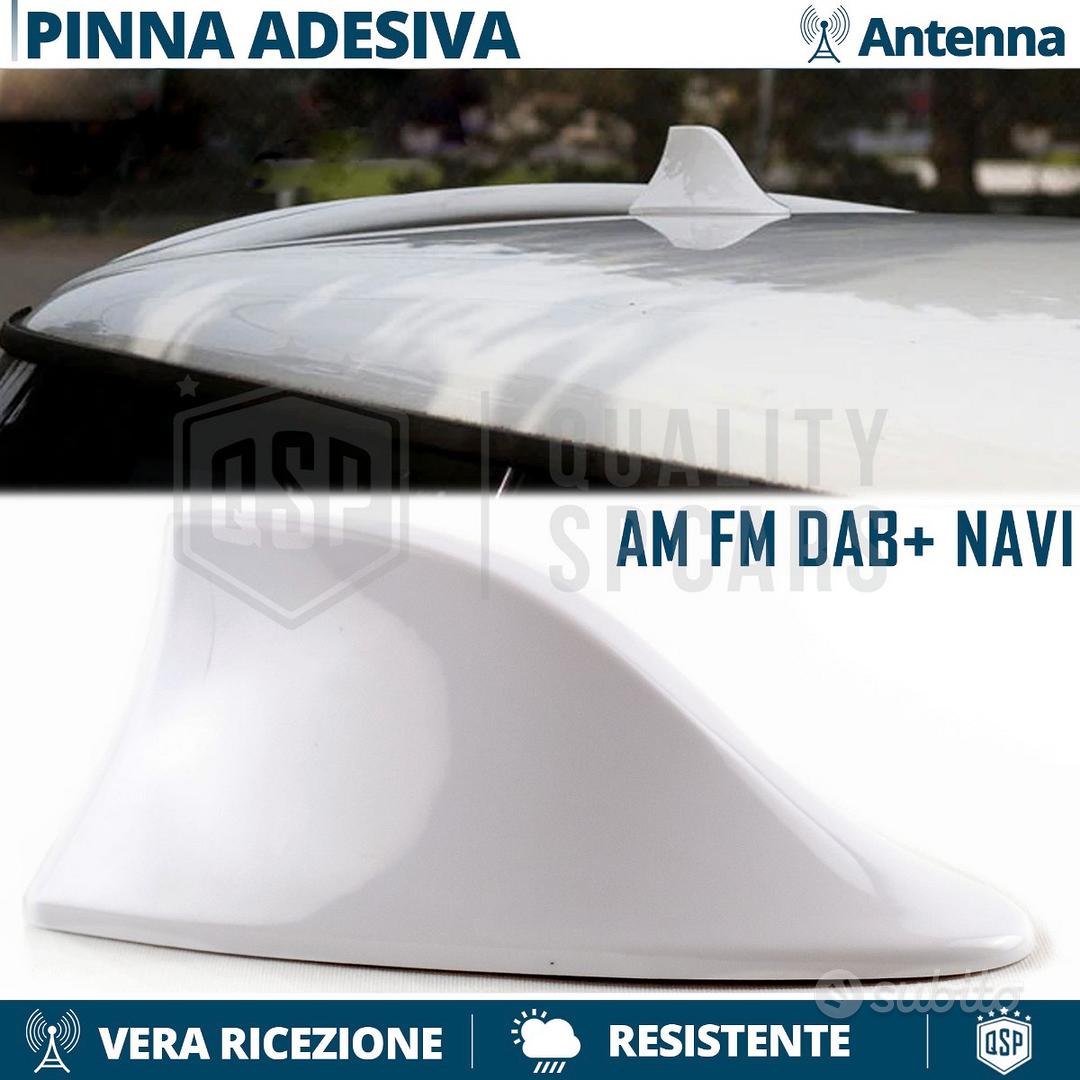 Subito - RT ITALIA CARS - Antenna PINNA SQUALO BIANCA per FIAT VERO SEGNALE  - Accessori Auto In vendita a Bari