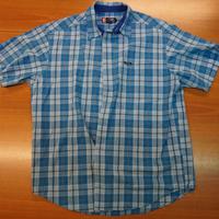 Camicia Ralph Lauren Cotone a maniche corte quadri
