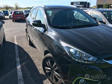 Hyundai ix 35