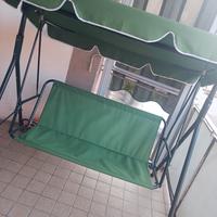 Dondolo da giardino/terrazzo