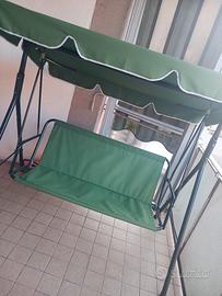 Dondolo da giardino/terrazzo
