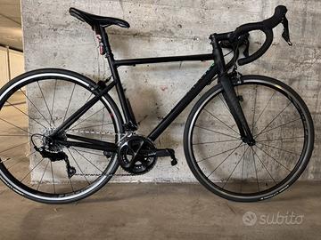 Bici da Corsa Van Rysel EDR AF Shimano 105