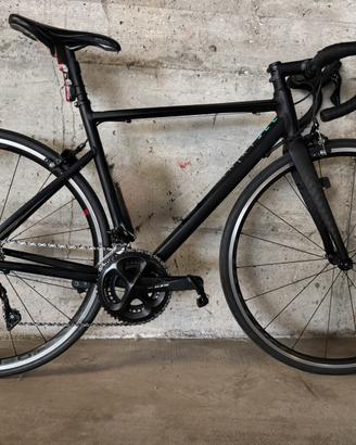 Bici da Corsa Van Rysel EDR AF Shimano 105