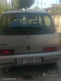 Fiat 500 sx 