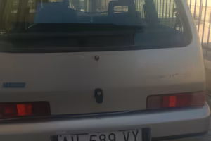 Fiat 500 sx 