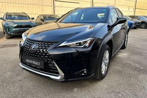 Lexus UX Hybrid Business
