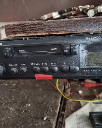 autoradio 