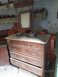 mobili da  restaurare