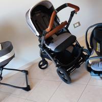 TRIO PEG PEREGO BOOK51 