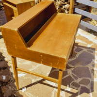 Scrittoio vintage anni 50