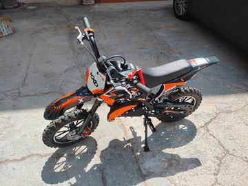minimoto cross 